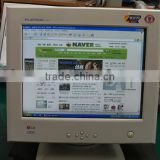 Second Hand Used LCD Monitor 17 and 19 inch