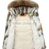 GZY Wholesale Big Quantity Leather Jacket in Sialkot thumbnail-5