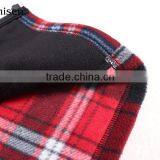 2017 Winter Plaid Men Warm Fleece Jacket thumbnail-4