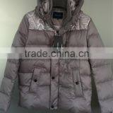 Men's Jacket White Feather Low Price Stock Clothing Branded Stock Lots Buy Stock From China thumbnail-1