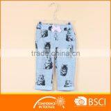 AOP Printing Baby Kids Jogging Long Pants thumbnail-1