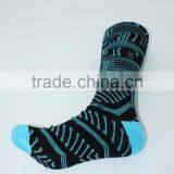 Wholesale Combed Cotton Dress Socks Men as Happy Socks Quality thumbnail-5