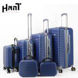 ABS Suitcase 6pcs Set Cheap Blue thumbnail-1