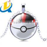Fashion Alloy Chain Smart Jewelry Necklace of Pokemon go thumbnail-5