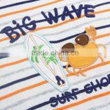 Shorts Sleeve Embroderied Summer Design Bulk Wholesale Mom and Bab Kids Clothing China Supplier thumbnail-3