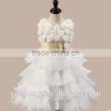 Hot Children Dress for 2-7 Year Old Little Girl Dress Baby Child Dress Wholesale thumbnail-3