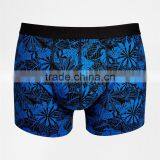 Mens Underwear Ditsy Floral Print Briefs Underwear thumbnail-1
