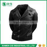 Wholesale Cheap Man Leather Jacket thumbnail-1
