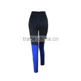 Brazilian Women Fitness Skin Tight Yoga Pants Wear No Panties thumbnail-5