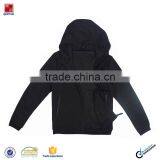 Plain Black Autum 2018 Popular Hot Product Discount Men Coats thumbnail-1