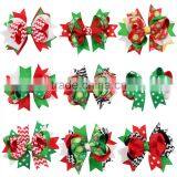 Baby Headband Christmas Bow thumbnail-1