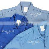 Wholesale Safety Short Sleeve Work Clothing Anti-Static Workwear For Mining thumbnail-5