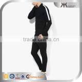 Mens Latest Design Jogging Suits Wholesale Plain OEM Tracksuit thumbnail-2