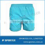 Mens Blue Beach Shorts OEM, Sport Wear for Beach, Swiming Shorts thumbnail-1