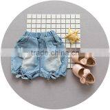 S17135A New Design Shorts Children Cotton Soft Hot Shorts thumbnail-1