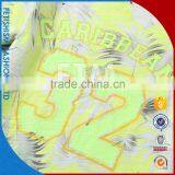 Best Brand Boys Light Grey Short Sleeves O-neck Customized Print t Shirt With Pattern thumbnail-2