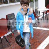 Hot Boys Winter Down Jacket With Hooded thumbnail-3