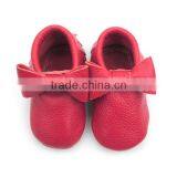 2017 Hot Selling Baby Girls Moccasins Shoes in Bulk thumbnail-5