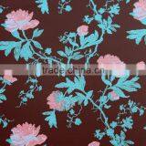 Shaoxing Factory Customize Jacquard Floral Fabric for Lady Dress thumbnail-3