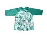 2017 Boya Boutique Yiwu Clothing Cute Girl Milk Skil Garment t Shirt thumbnail-3