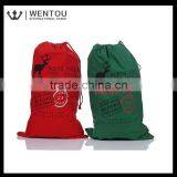 Wholesale Cheap Stock Christmas Santa Bag thumbnail-4