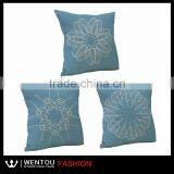 DIY Custom Patterns Burlap Pillow Case thumbnail-5