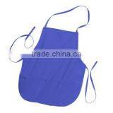 Port Authority Medium Length Apron - Made of 65% Polyester and 35% Cotton, 3 Patch Pockets, a Pen Pocket and Comes With Your Log thumbnail-2