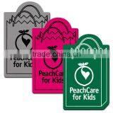 USA Made Shopping Bag Jar Opener - Genuine Rubber Construction With a Textured Gripping Surface and Comes With Your Logo thumbnail-1