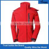 Manufacturer Supply Men Hooded Jacket Without Sleeve thumbnail-4