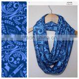 Doctor Who's Favorite Things Infinity Scarf thumbnail-2