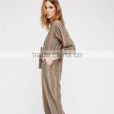 Casual Long Sleeves Womens One Pieces Jumpsuit Romper thumbnail-4