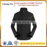 Custom Logo Cheap Micro Polar Fleece Jacket thumbnail-5