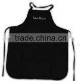 2015 Design Wholesale Promotional Solid Color Disposable Chef Aprons thumbnail-5