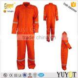 High Quality Dupont Permanent Fire Resistant Coverall thumbnail-1