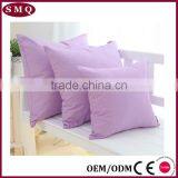 Custom Size Square 100%cotton Bright Color Cushion Cover thumbnail-4