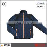 Contrast Color Bodkin Knitted Fashion Clothes Sweater Coat thumbnail-1