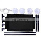 R1920H Soft Flock Cat Chair Tree Hammock Bed Luxury Cat Cage Hammock Washable Cat Kitty Plastic Bed Mat Litter Hanging Bed thumbnail-5