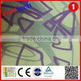 Hot Sale Stretch Floral Printed Satin Fabric Factory thumbnail-2