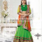 Flourish Elegant Heavy Work Lehenga Sarees thumbnail-1