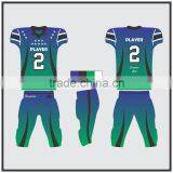 100% Polyester Sublimation Jersey Football, Wholesale Custom Jersey Football thumbnail-6