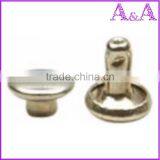 Round Head Nail Rivet Metal Head Garment Rivet for Garment thumbnail-5