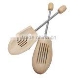 Typical Type Lotus Wood Shoe Tree Accessories Individual Package Spring Shoe Tree thumbnail-4