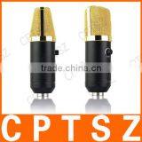 MK-F100TL Belt Microphone With Reverberation Sound Card Illusion Mirage Power Dismiss/Condenser Microphone/Microphone Recording thumbnail-4