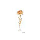 Carnation Gold Foil thumbnail-1