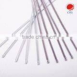 2017 Factory Direct Sale Nickle Free Spiral Steel Boning Galvanized Steel Wire Lead Free thumbnail-4