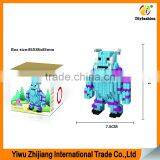 New Style Mode 3D Mini Diamond Blocks Educational Building Blocks Toy for Childrens thumbnail-1