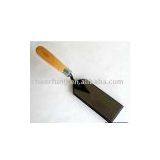 RUBBER BRICKLAYING TROWEL WITH WOODEN HANDLE thumbnail-1