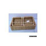 Sell Straw Basket thumbnail-1