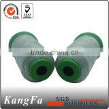 White Carbon Fiber Inside Antistatic Sewing Thread for ESD Safety Shoes thumbnail-3