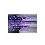 ASTM:A285GrA/A285GrB/A285GrC A662GrA/A662GrB/A662GrC Pressure Vessel Steel Plate thumbnail-1